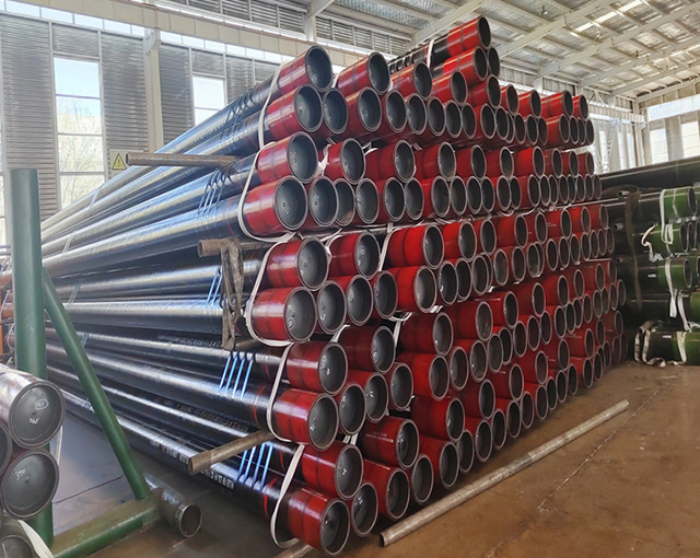 API 5CT L80-9Cr 13Cr Casing Pipe